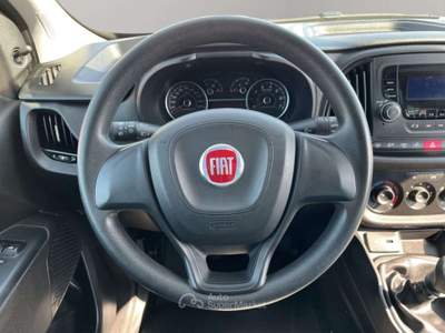 Fiat Doblò 1.6 MJT CH1 BUSINESS Bianco usata San Miniato