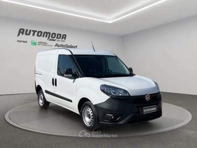 Fiat Doblò 1.6 MJT CH1 BUSINESS Bianco usata San Miniato