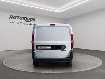 Fiat Doblò 1.6 MJT CH1 BUSINESS Bianco usata San Miniato