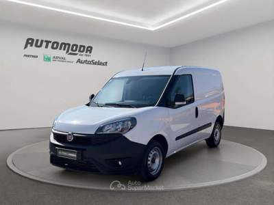 Fiat Doblò 1.6 MJT CH1 BUSINESS Bianco usata San Miniato