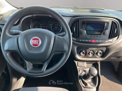 Fiat Doblò 1.6 MJT CH1 BUSINESS Bianco usata San Miniato