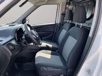 Fiat Doblò 1.6 MJT CH1 BUSINESS Bianco usata San Miniato