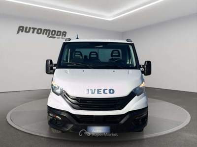 Iveco Daily 35S14H 3750 ribaltabile trilaterale Bianco usata San Miniato