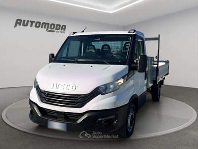 Iveco Daily 35S14H 3750 ribaltabile trilaterale Bianco usata San Miniato