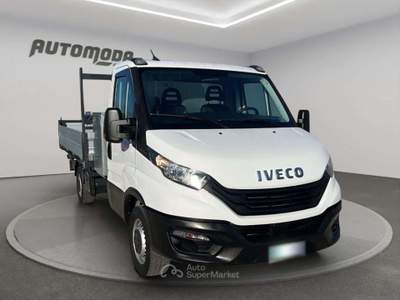 Iveco Daily 35S14H 3750 ribaltabile trilaterale Bianco usata San Miniato
