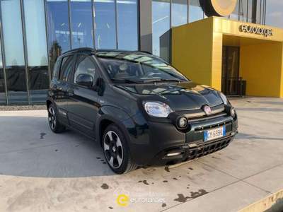 Fiat Panda 1.0 FireFly S&S Hybrid Pandina Verde usata Pieve di Cento