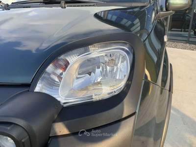 Fiat Panda 1.0 FireFly S&S Hybrid Pandina Verde usata Pieve di Cento