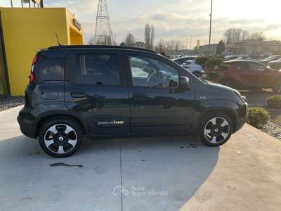 Fiat Panda 1.0 FireFly S&S Hybrid Pandina Verde usata Pieve di Cento