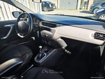Citroen C-Elysée C-Elysée BlueHDi 100 Exclusive Grigio usata Veglie