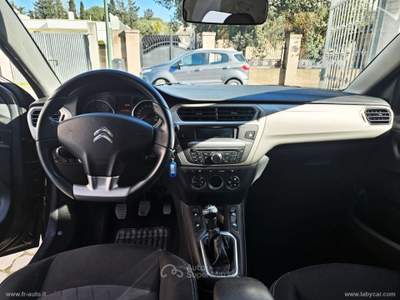 Citroen C-Elysée C-Elysée BlueHDi 100 Exclusive Grigio usata Veglie
