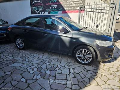Citroen C-Elysée C-Elysée BlueHDi 100 Exclusive Grigio usata Veglie