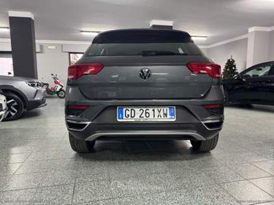 Volkswagen T-Roc T-Roc 2.0 TDI Business BlueMot. Tech. Grigio usata Guglionesi