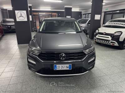 Volkswagen T-Roc T-Roc 2.0 TDI Business BlueMot. Tech. Grigio usata Guglionesi