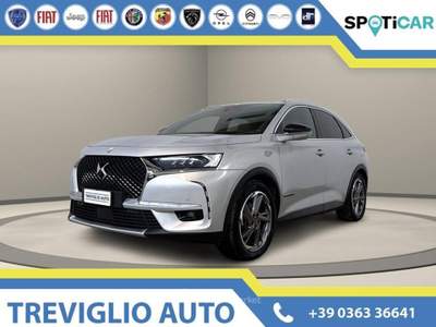 DS Automobiles DS 7 E-Tense 4x4 Grand Chic TETTO APRIBILE Grigio usata Fara Gera d'Adda
