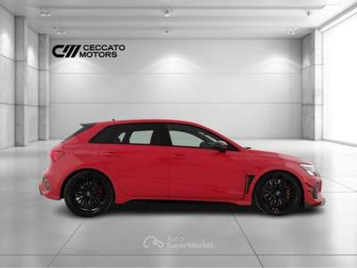 Audi RS 3 2.0 TFSI quattro S tronic Rosso usata Padova