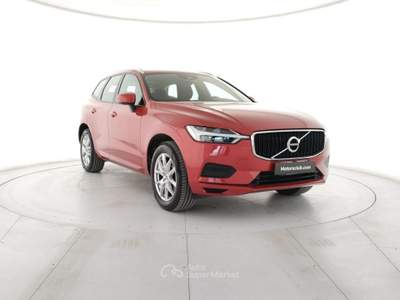 Volvo XC60 D3 Business Plus Autocarro - solo operatori Rosso usata Modena