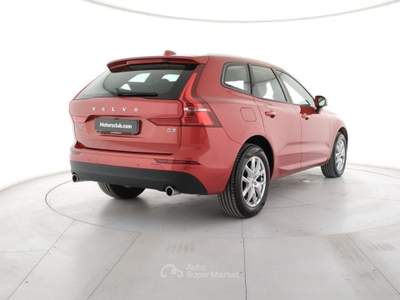 Volvo XC60 D3 Business Plus Autocarro - solo operatori Rosso usata Modena