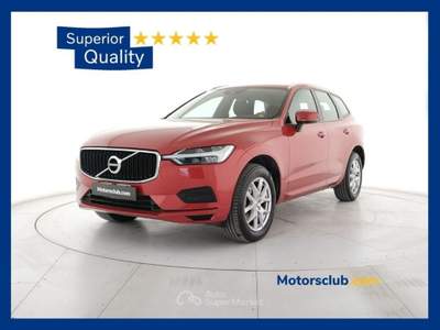 Volvo XC60 D3 Business Plus Autocarro - solo operatori Rosso usata Modena