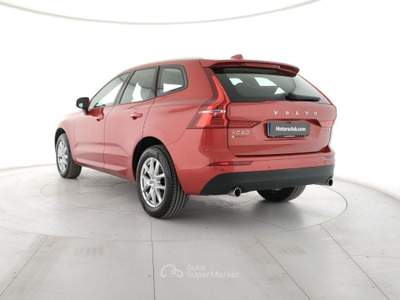 Volvo XC60 D3 Business Plus Autocarro - solo operatori Rosso usata Modena
