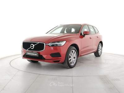 Volvo XC60 D3 Business Plus Autocarro - solo operatori Rosso usata Modena