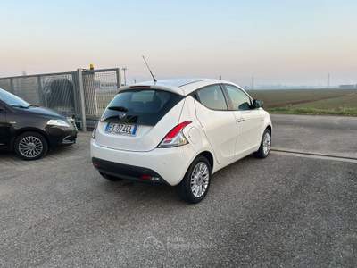 Lancia Ypsilon LANCIA Y 20.000KM! Bianco usata Cameri