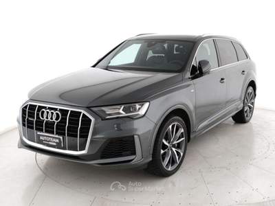 Audi Q7 Q7 55 3.0 tfsi e sport quattro tiptronic 5p.ti Grigio usata Legnago