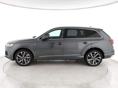 Audi Q7 Q7 55 3.0 tfsi e sport quattro tiptronic 5p.ti Grigio usata Legnago