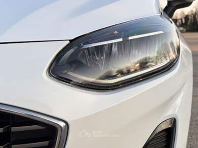 Ford Fiesta Fiesta 5p 1.1 titanium 75cv Bianco usata Este