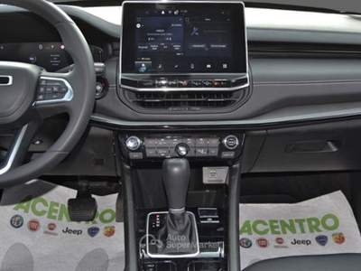 Jeep Compass  - e-hybrid summit 1.5 turbo t4 130cv fwd dct7 Nero usata CAGLIARI