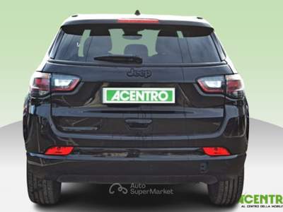 Jeep Compass  - e-hybrid summit 1.5 turbo t4 130cv fwd dct7 Nero usata CAGLIARI