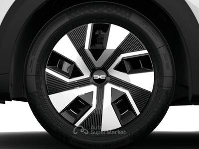 Dacia Sandero Stepway 1.0 TCe ECO-G Expression Clima Autom Bianco usata Melegnano