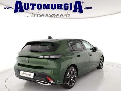 Peugeot 308 BlueHDi 130 S&S EAT8 Allure Pack Verde usata Barletta
