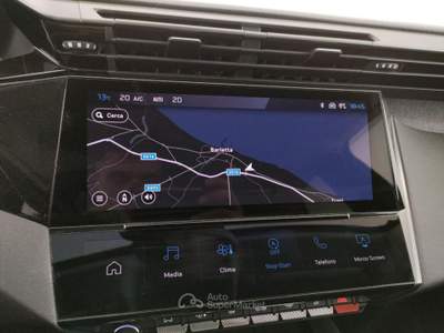 Peugeot 308 BlueHDi 130 S&S EAT8 Allure Pack Verde usata Barletta