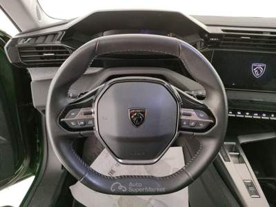Peugeot 308 BlueHDi 130 S&S EAT8 Allure Pack Verde usata Barletta