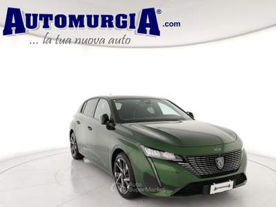 Peugeot 308 BlueHDi 130 S&S EAT8 Allure Pack Verde usata Barletta