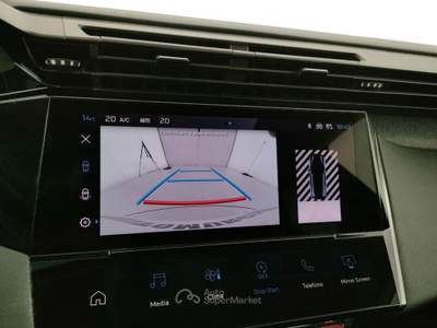 Peugeot 308 BlueHDi 130 S&S EAT8 Allure Pack Verde usata Barletta