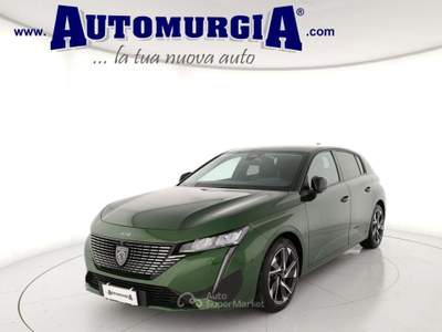 Peugeot 308 BlueHDi 130 S&S EAT8 Allure Pack Verde usata Barletta