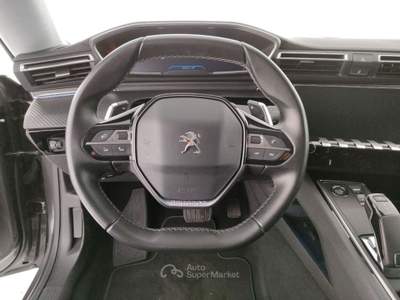 Peugeot 508 BlueHDi 130 Stop&Start EAT8 SW Allure Pack Grigio usata Barletta