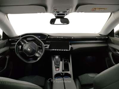 Peugeot 508 BlueHDi 130 Stop&Start EAT8 SW Allure Pack Grigio usata Barletta