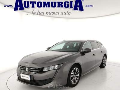 Peugeot 508 BlueHDi 130 Stop&Start EAT8 SW Allure Pack Grigio usata Barletta