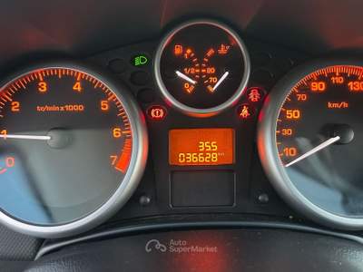 Peugeot 207 PEUGEOT 207 NEOPATENTATI. 36.000KM! Argento usata Cameri