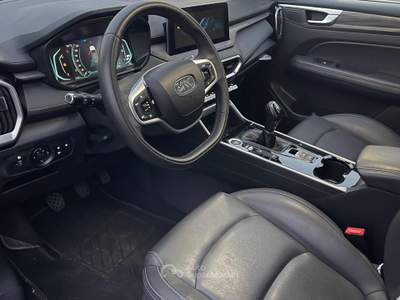EMC Wave 3 Wave 3 1.5T MT novembre 2024 20.000 km Grigio usata Fiumicino