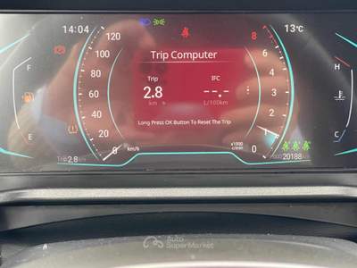 EMC Wave 3 Wave 3 1.5T MT novembre 2024 20.000 km Grigio usata Fiumicino