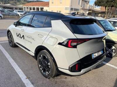 Kia Sportage 1.6 CRDi MHEV DCT GT-line Grigio usata Pesaro