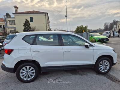 Seat Ateca 2.0 TDI 115 CV Reference Bianco usata Stra