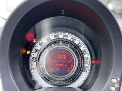 Fiat 500 Benzina 69CV Neo. - 2009 Bianco usata Roma