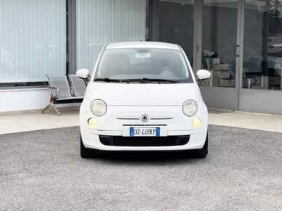 Fiat 500 Benzina 69CV Neo. - 2009 Bianco usata Roma