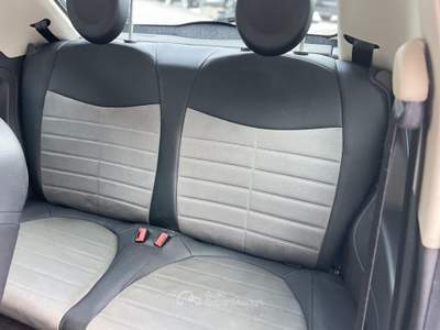 Fiat 500 Benzina 69CV Neo. - 2009 Bianco usata Roma