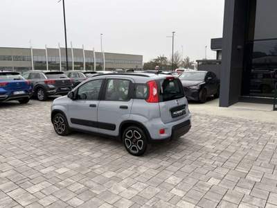 Fiat Panda 1.2 GPL CITY LIFE ANCHE PER NEOPATENTATI Grigio usata Russi