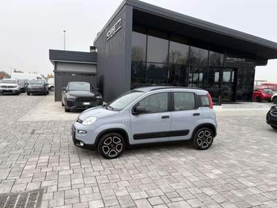 Fiat Panda 1.2 GPL CITY LIFE ANCHE PER NEOPATENTATI Grigio usata Russi